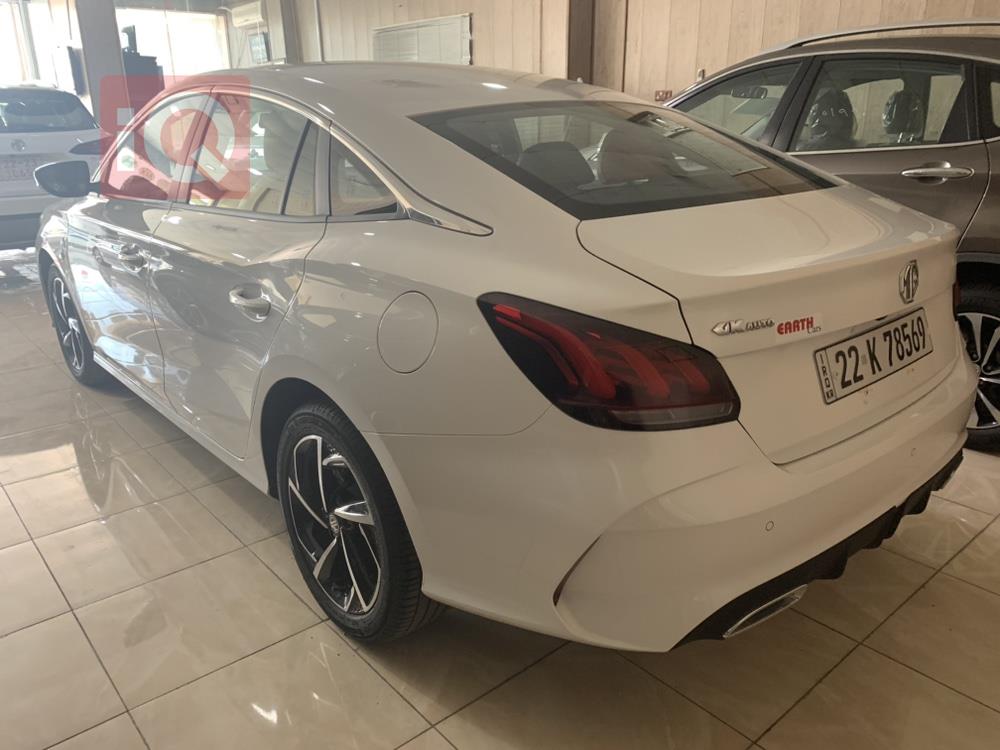 MG GT